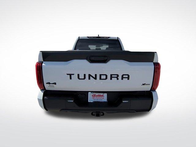 new 2024 Toyota Tundra car, priced at $58,851