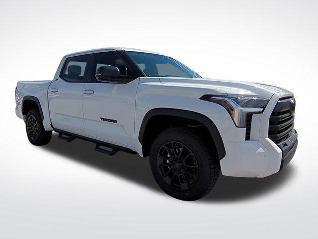 new 2024 Toyota Tundra car, priced at $58,851