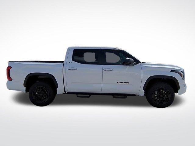 new 2024 Toyota Tundra car, priced at $58,851