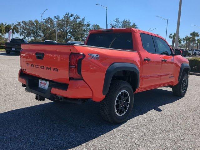 new 2024 Toyota Tacoma car, priced at $45,830