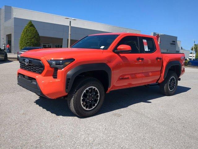 new 2024 Toyota Tacoma car, priced at $45,830