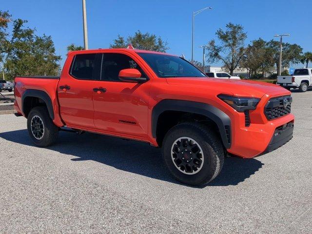 new 2024 Toyota Tacoma car, priced at $45,830