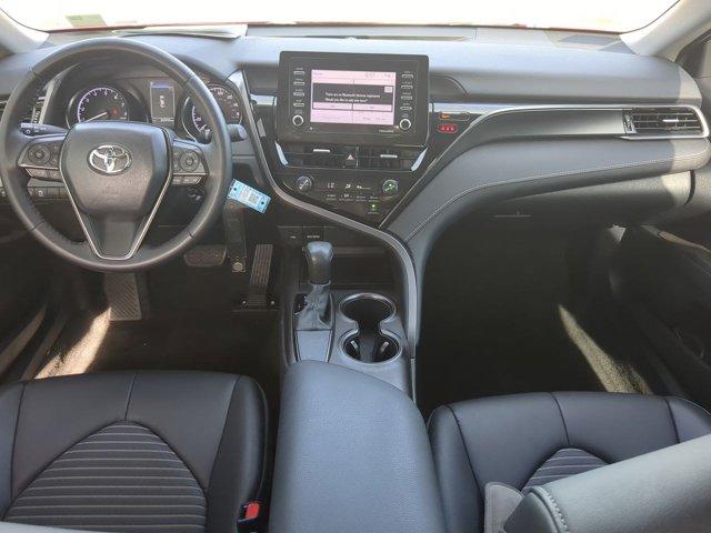 used 2021 Toyota Camry car, priced at $20,632