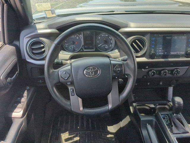 used 2017 Toyota Tacoma car, priced at $26,629