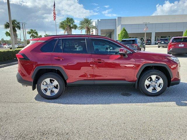 new 2024 Toyota RAV4 car, priced at $35,025