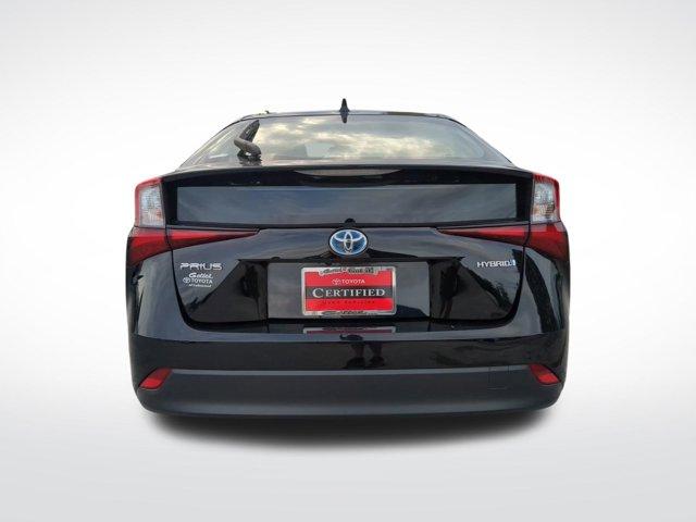used 2022 Toyota Prius car, priced at $21,500