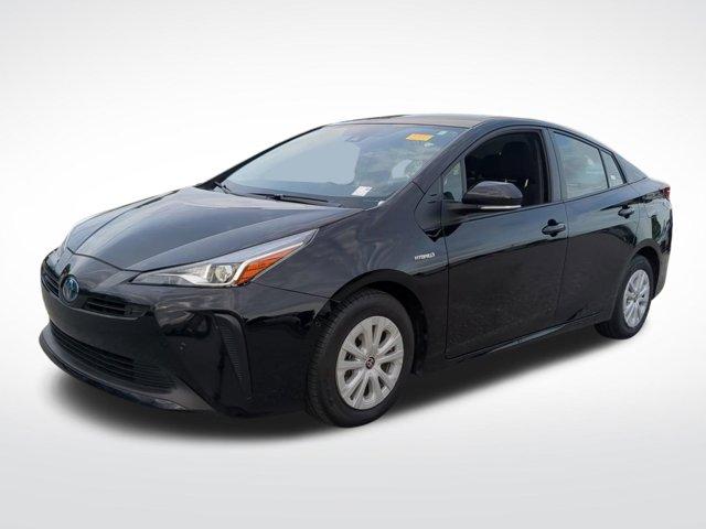 used 2022 Toyota Prius car, priced at $21,500