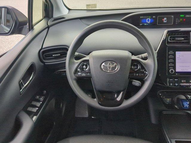 used 2022 Toyota Prius car, priced at $21,500