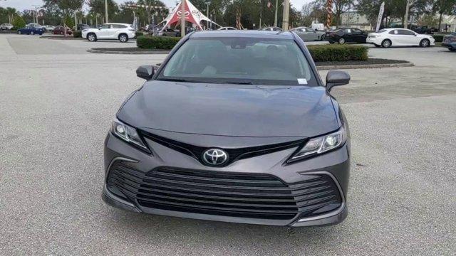 new 2024 Toyota Camry car, priced at $28,795