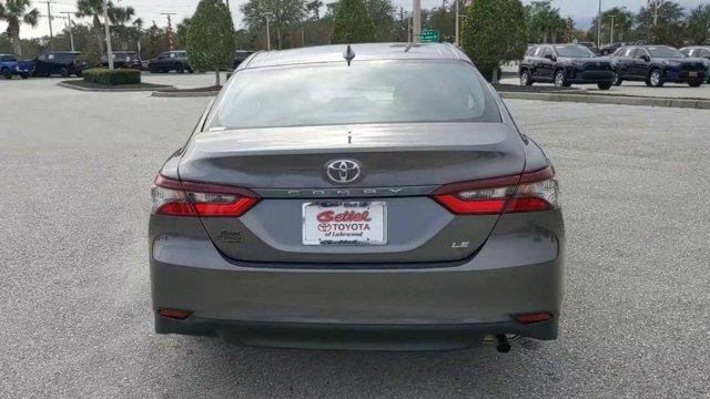 new 2024 Toyota Camry car, priced at $28,795