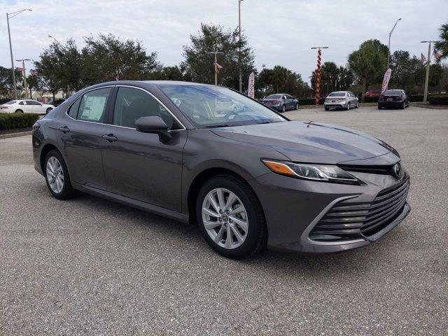 new 2024 Toyota Camry car, priced at $28,795