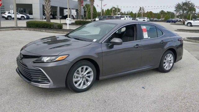new 2024 Toyota Camry car, priced at $28,795