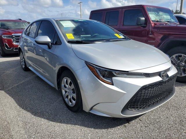 used 2022 Toyota Corolla car, priced at $18,967