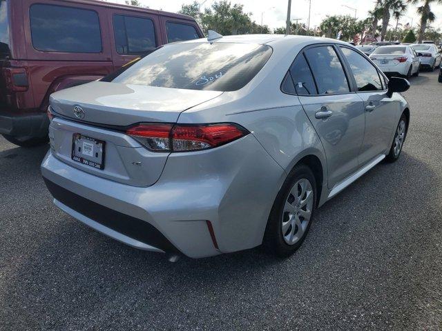 used 2022 Toyota Corolla car, priced at $18,967