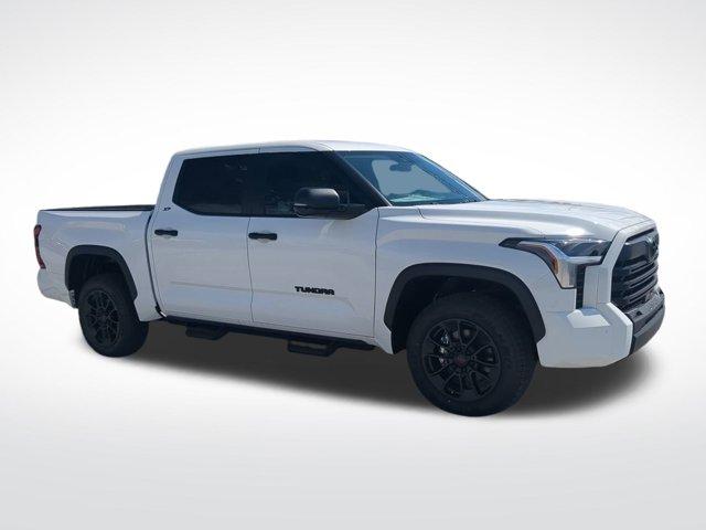 new 2024 Toyota Tundra car, priced at $55,819