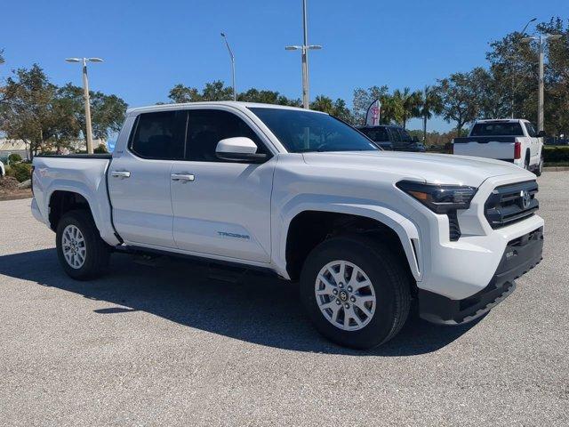 new 2024 Toyota Tacoma car, priced at $42,753