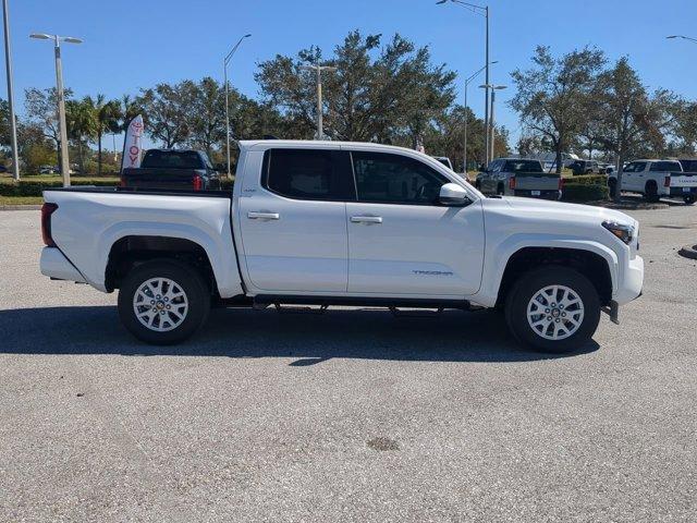 new 2024 Toyota Tacoma car, priced at $42,753