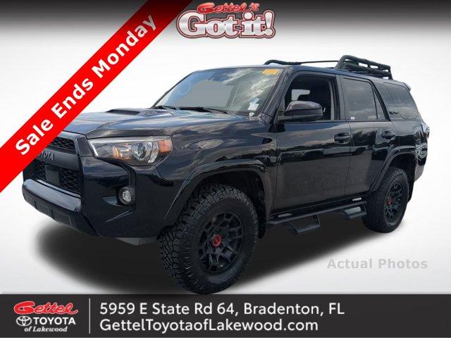 used 2022 Toyota 4Runner car, priced at $47,199