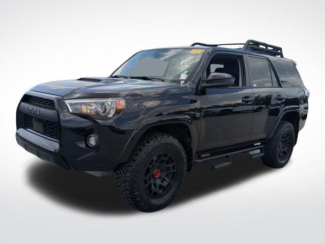 used 2022 Toyota 4Runner car, priced at $47,799