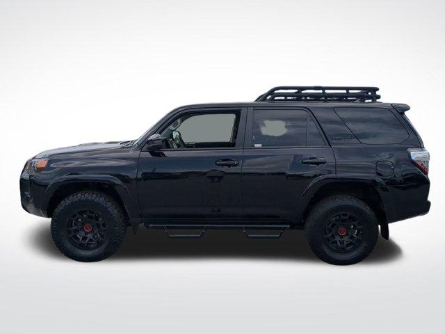 used 2022 Toyota 4Runner car, priced at $49,205