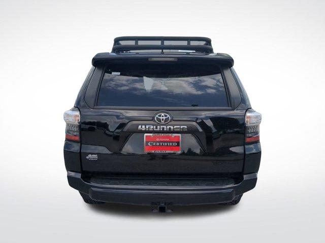 used 2022 Toyota 4Runner car, priced at $47,699