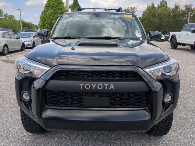 used 2022 Toyota 4Runner car, priced at $47,099