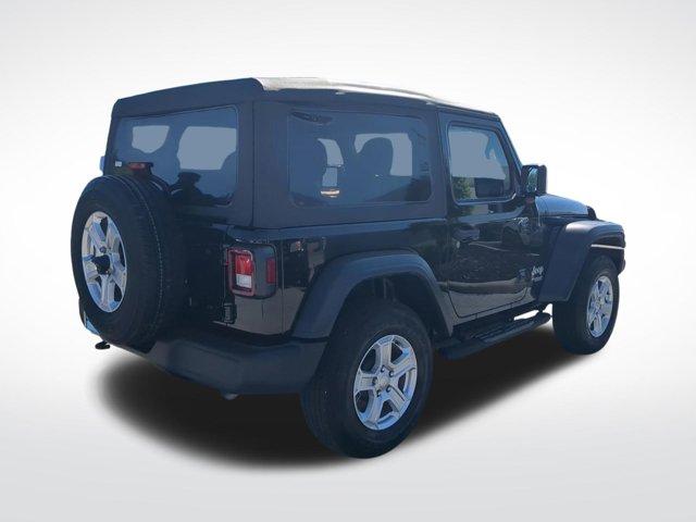used 2020 Jeep Wrangler car, priced at $26,980