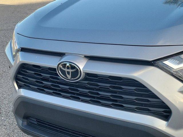 used 2022 Toyota RAV4 car, priced at $26,521