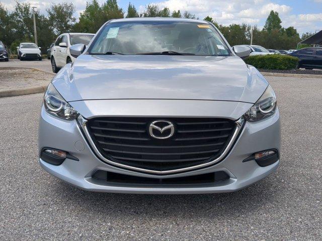 used 2017 Mazda Mazda3 car, priced at $12,808