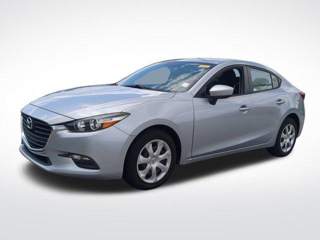 used 2017 Mazda Mazda3 car, priced at $11,999