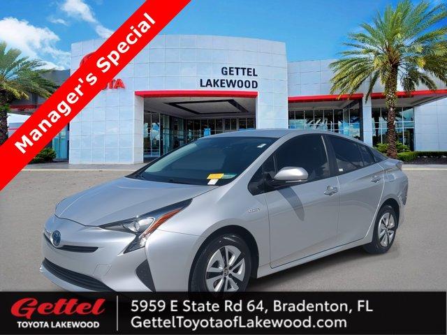 used 2018 Toyota Prius car, priced at $19,093