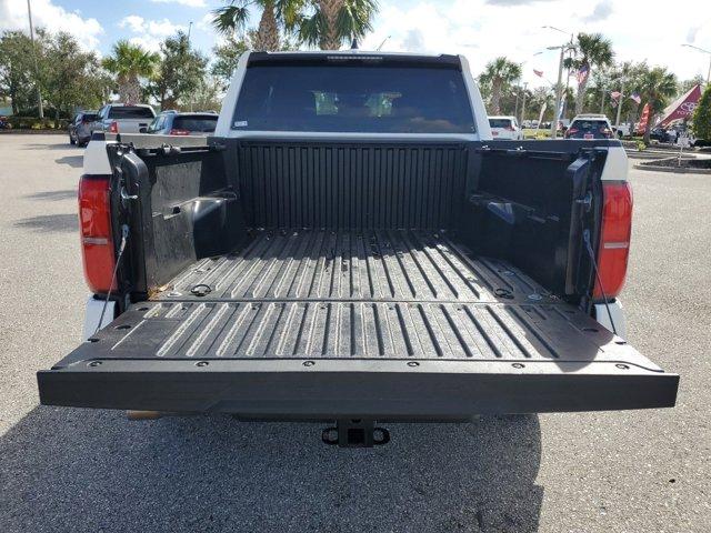 used 2024 Toyota Tacoma car, priced at $35,597