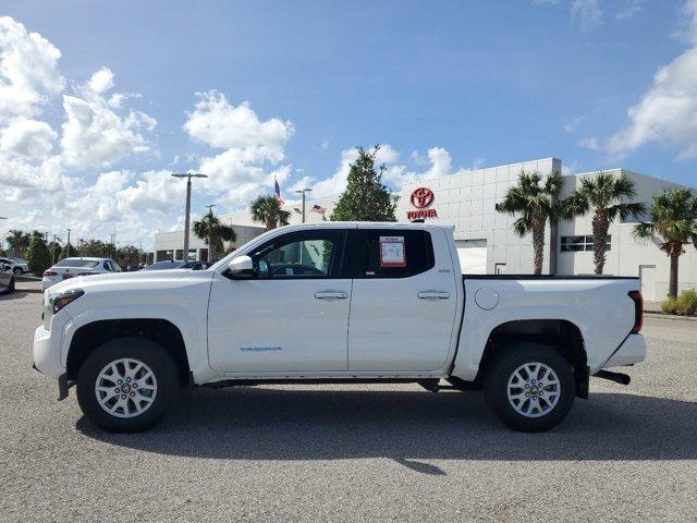 used 2024 Toyota Tacoma car, priced at $35,597