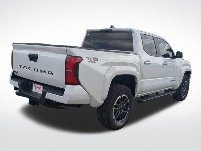 new 2024 Toyota Tacoma car, priced at $47,094