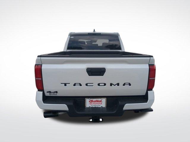 new 2024 Toyota Tacoma car, priced at $47,094