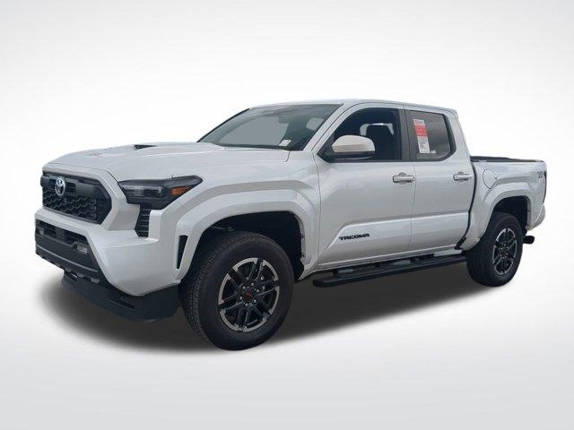 new 2024 Toyota Tacoma car, priced at $47,094