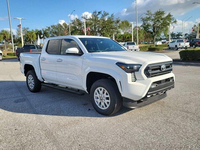 new 2024 Toyota Tacoma car, priced at $39,162