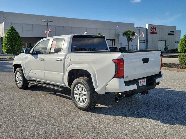 new 2024 Toyota Tacoma car, priced at $39,162