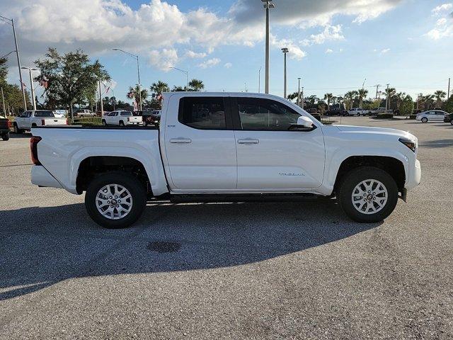 new 2024 Toyota Tacoma car, priced at $39,162