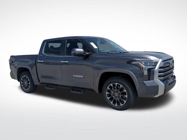 new 2024 Toyota Tundra car, priced at $61,529