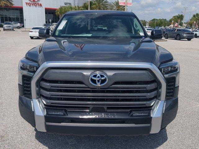 new 2024 Toyota Tundra car, priced at $61,529