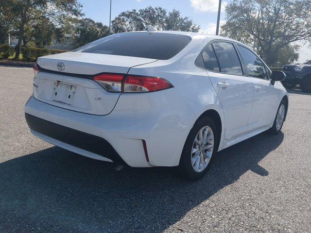 used 2022 Toyota Corolla car, priced at $18,323