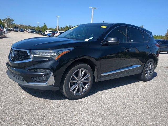 used 2020 Acura RDX car, priced at $26,815