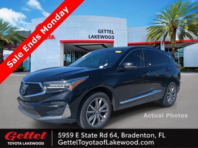 used 2020 Acura RDX car, priced at $26,815