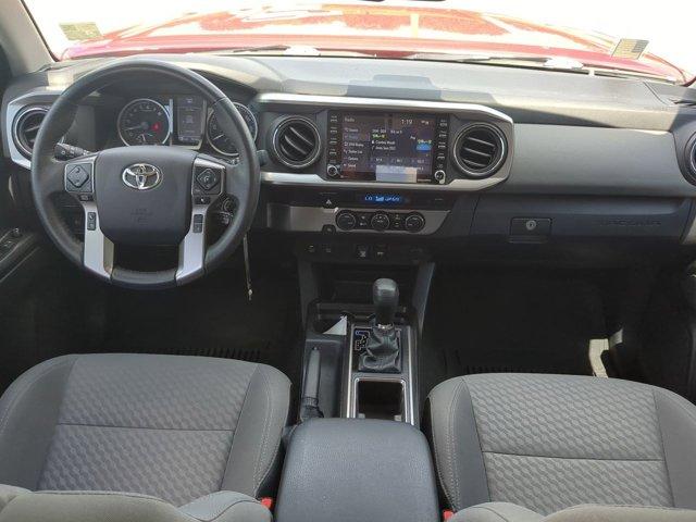 used 2022 Toyota Tacoma car, priced at $27,981