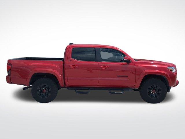 used 2022 Toyota Tacoma car, priced at $27,981