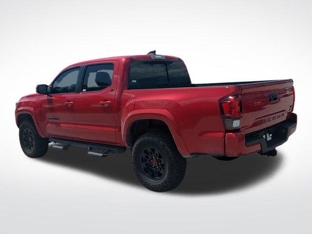 used 2022 Toyota Tacoma car, priced at $27,981