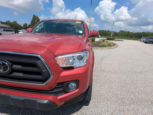 used 2022 Toyota Tacoma car, priced at $27,981