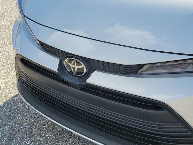 used 2024 Toyota Corolla car, priced at $20,489