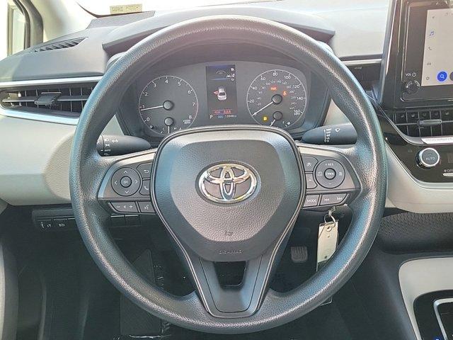 used 2024 Toyota Corolla car, priced at $20,489